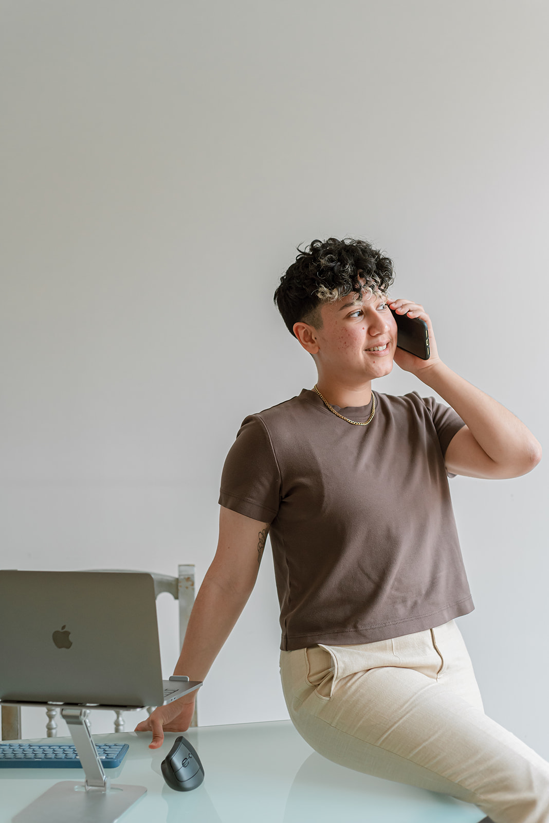 Community Building with Rocio Online and Offline